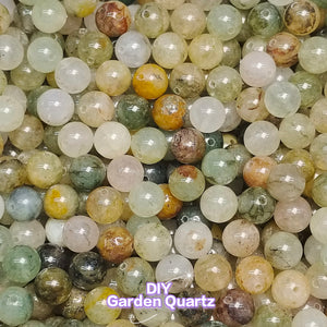 Crystal Beads for DIY Bracelet(8mm)