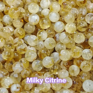 Crystal Beads for DIY Bracelet(8mm)