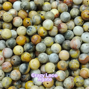 Crystal Beads for DIY Bracelet(8mm)