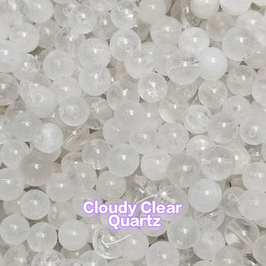 Crystal Beads for DIY Bracelet(8mm)