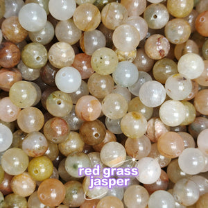 Crystal Beads for DIY Bracelet(8mm)