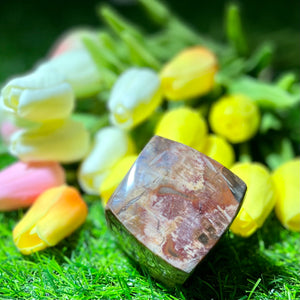 Oean Jasper Cube