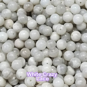 Crystal Beads for DIY Bracelet(8mm)