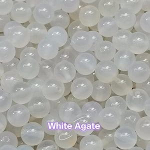 Crystal Beads for DIY Bracelet(8mm)