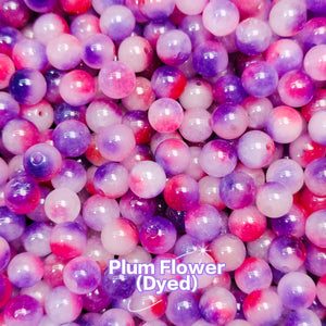 Crystal Beads for DIY Bracelet(8mm)