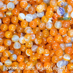 Crystal Beads for DIY Bracelet(8mm)