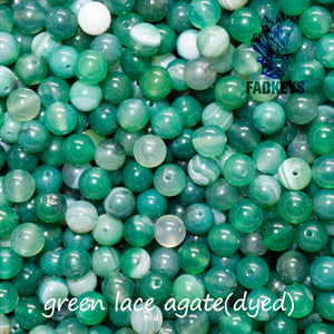 Crystal Beads for DIY Bracelet(8mm)