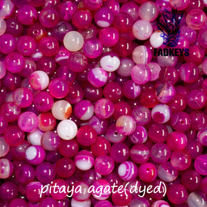 Crystal Beads for DIY Bracelet(8mm)