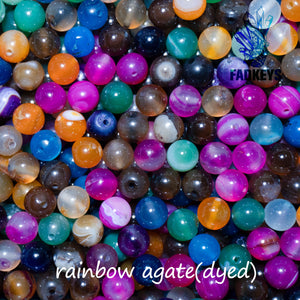 Crystal Beads for DIY Bracelet(8mm)