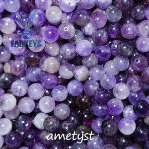 Crystal Beads for DIY Bracelet(8mm)