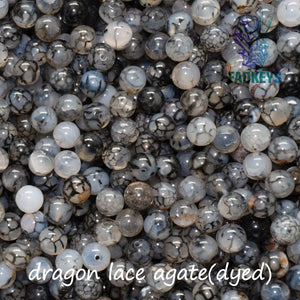 Crystal Beads for DIY Bracelet(8mm)