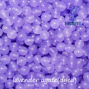 Crystal Beads for DIY Bracelet(8mm)