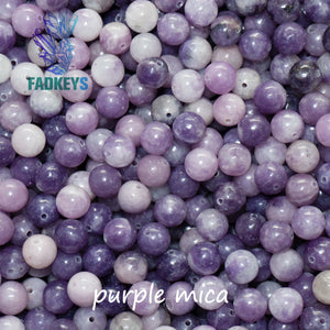 Crystal Beads for DIY Bracelet(8mm)