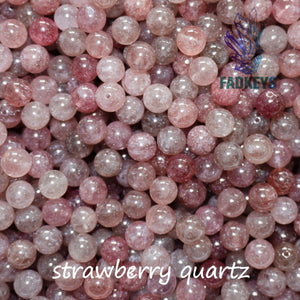 Crystal Beads for DIY Bracelet(8mm)