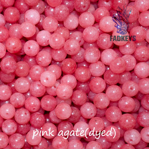 Crystal Beads for DIY Bracelet(8mm)