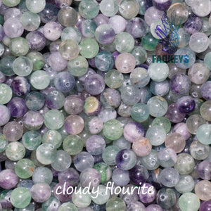 Crystal Beads for DIY Bracelet(8mm)