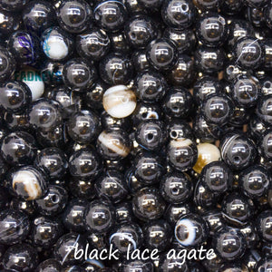 Crystal Beads for DIY Bracelet(8mm)