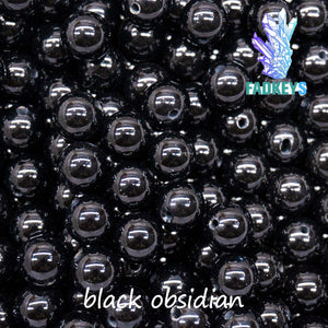 Crystal Beads for DIY Bracelet(8mm)