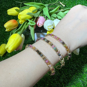 Super Senven bracelets