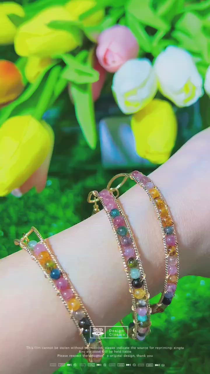 Super Senven bracelets