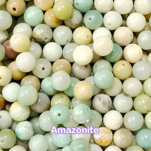 Crystal Beads for DIY Bracelet(8mm)