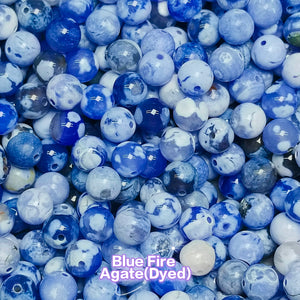 Crystal Beads for DIY Bracelet(8mm)